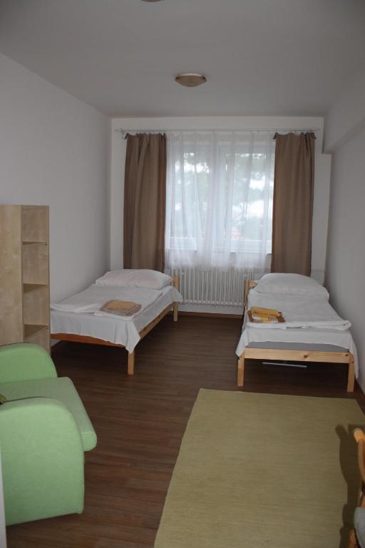 Lazza Motel Brünn  Szoba fotó