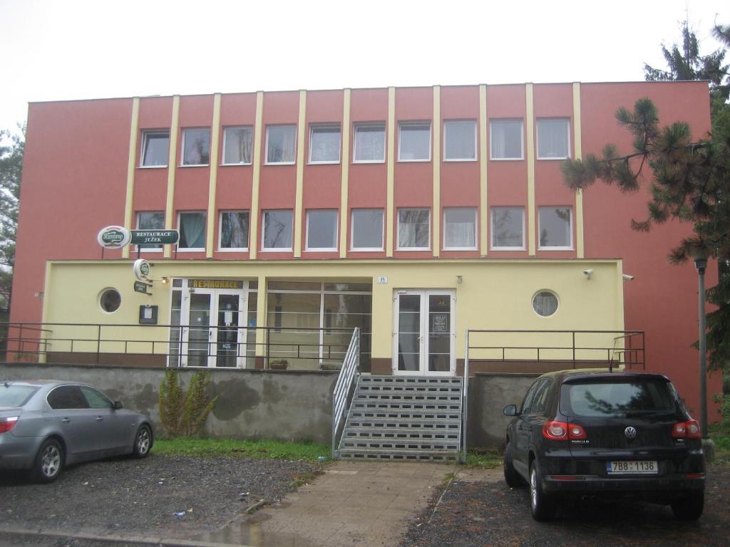 Lazza Motel Brünn  Kültér fotó