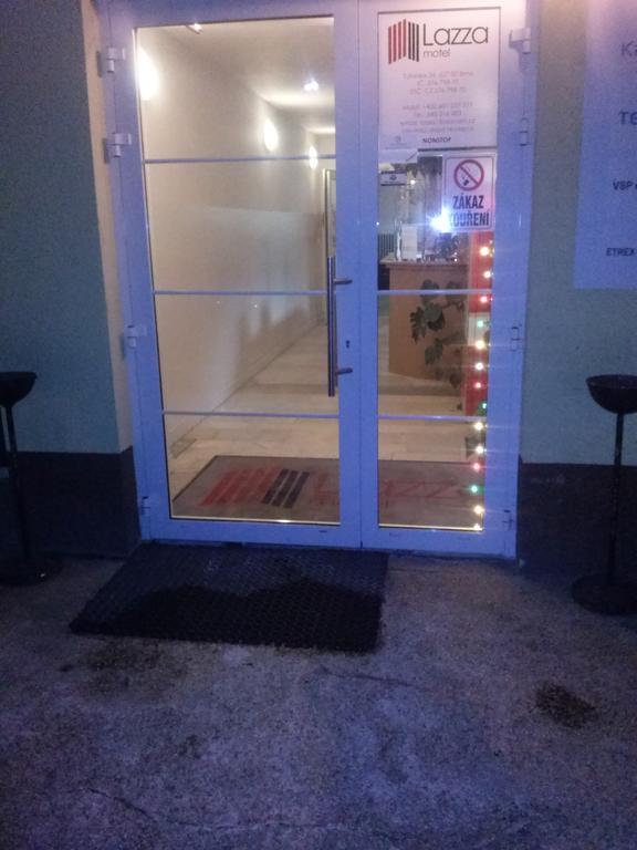 Lazza Motel Brünn  Kültér fotó