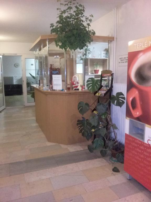 Lazza Motel Brünn  Kültér fotó