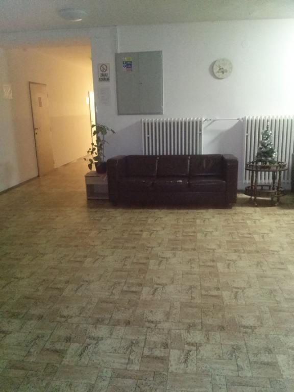 Lazza Motel Brünn  Kültér fotó